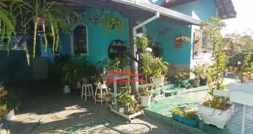 Casa para venda - 3 quartos, 2 vagas - santo antônio, ribeirão das neves/mg