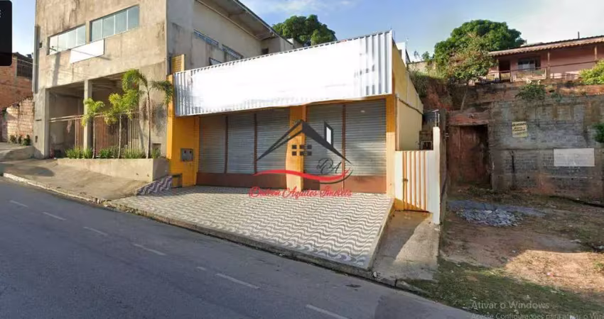 Loja para venda - 360m², 1 banheiro, 1 vaga - rosaneves, ribeirão das neves/mg