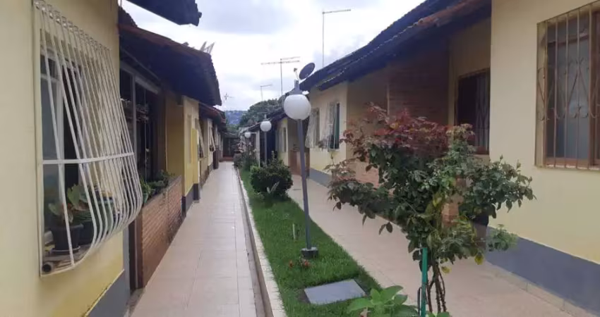 Casa geminada para venda - 3 quartos (1 suíte), 2 banheiros - piratininga (venda nova), belo horizonte/mg