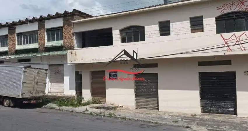 Loja para venda no bairro esperança (justinópolis), localizado na cidade de ribeirão das neves mg.
