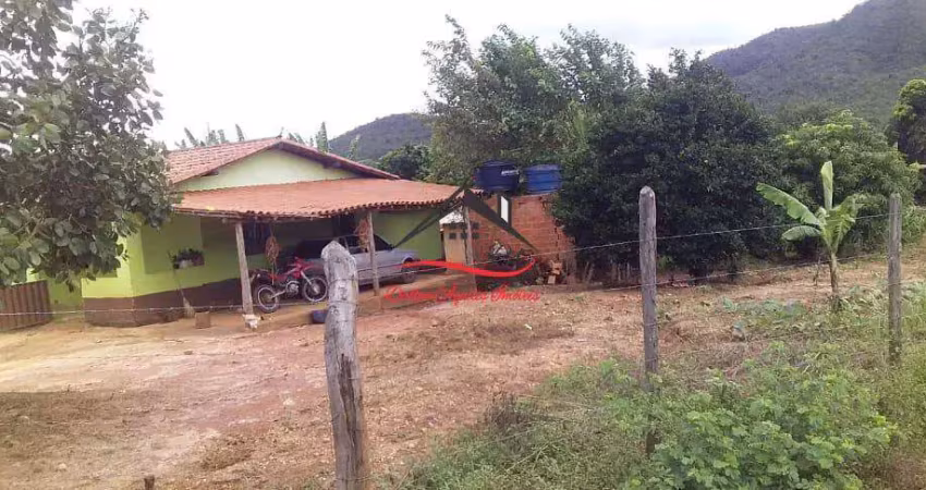 Fazenda para venda - 101 hectares - baixadão, diamantina/mg