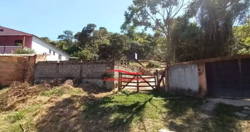 Terreno para venda - 2.000m² - vale das acácias, ribeirão das neves/mg