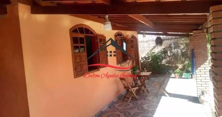Casa para venda - 3 quartos, 3 vagas - sevilha (1ª seção) - ribeirão das neves/mg