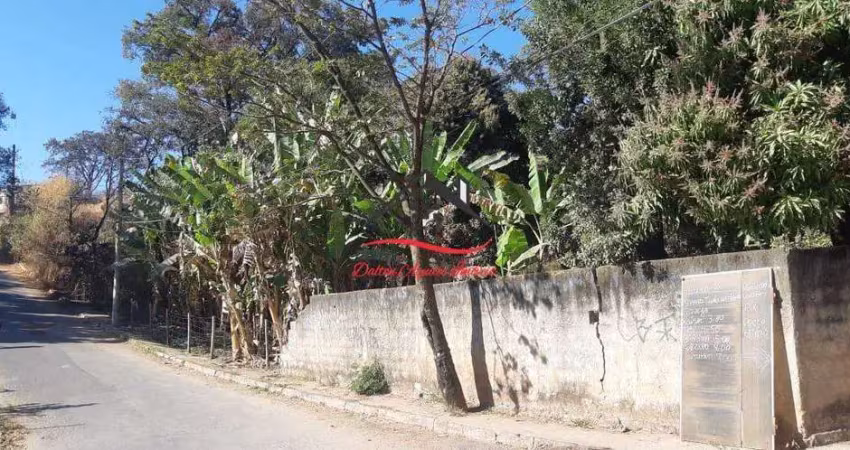 Terreno à venda, granjas primavera (justinópolis) - ribeirão das neves/mg