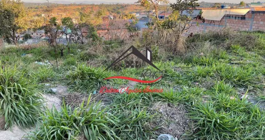 Lote para venda em jardim verona, ribeirão das neves/mg - 360 m²
