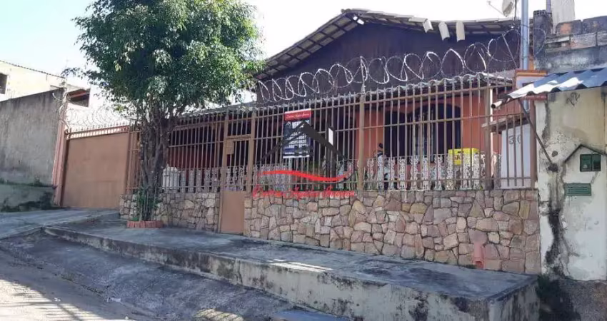 Casa para venda - 4 quartos (1 suíte), 3 banheiros, 2 vagas - sevilha (2 seção), ribeirão das neves - mg