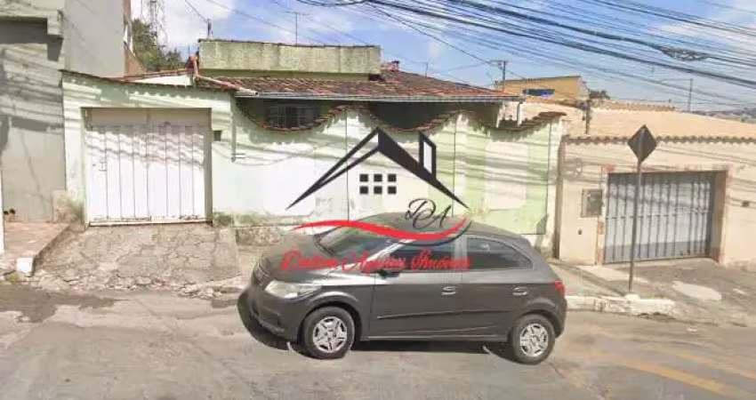 Casa para venda - 3 quartos, 1 banheiro, 1 vaga - santa matilde, ribeirão das neves/mg