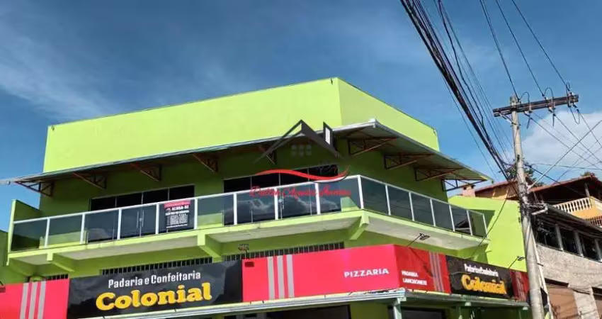 Comercial para aluguel, jardim colonial - ribeirão das neves/mg