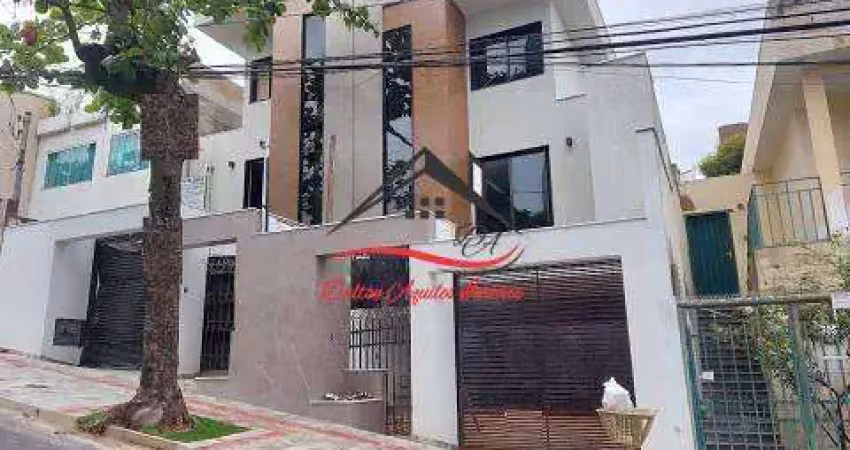 Casa à venda, 3 quartos, 3 suítes, 3 vagas, santa rosa - belo horizonte/mg
