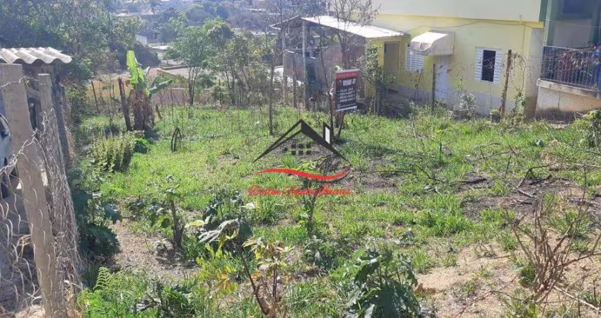 Lote para venda no vale das acácias, ribeirão das neves/mg - 402m²