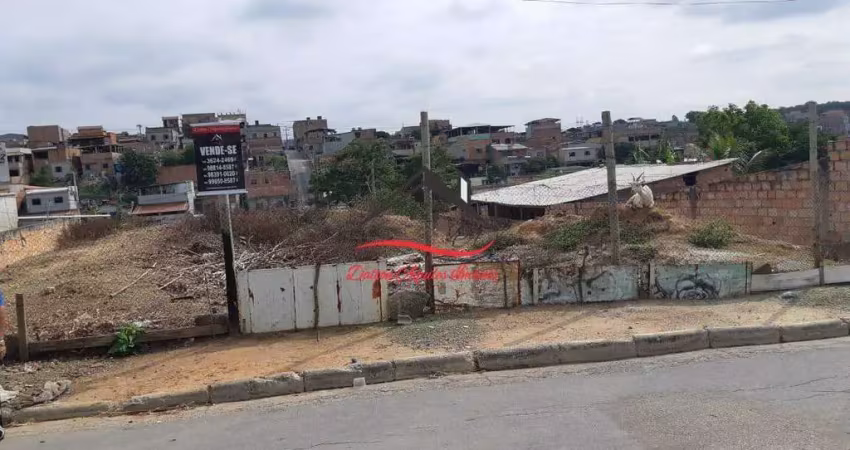 Terreno à venda no Retiro, Contagem 