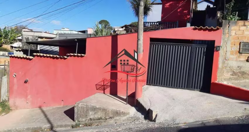 Casa para venda - 3 quartos, 1 banheiro, 2 vagas - savassi, ribeirão das neves/mg