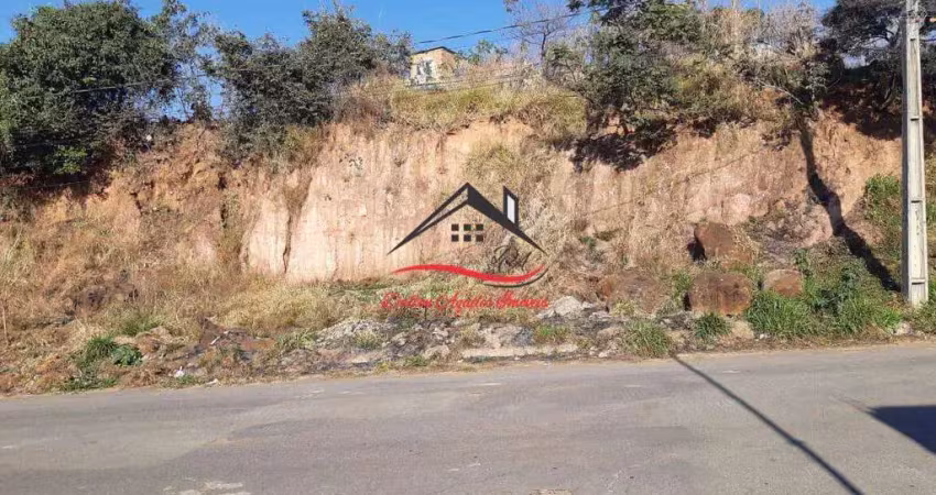 Lote de esquina para venda no campos silveira em ribeirão das neves/mg - 503m²