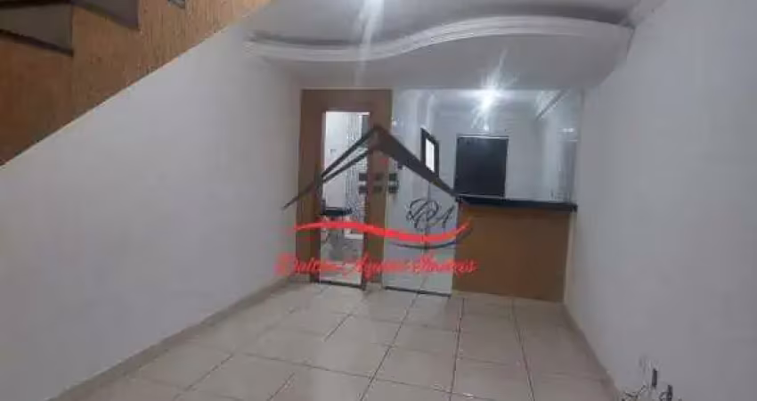 Casa geminada duplex para locação - 2 quartos, 1 banheiro - porto seguro, ribeirão das neves mg.
