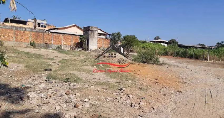 Terreno à venda, botafogo (justinópolis) - ribeirão das neves/mg