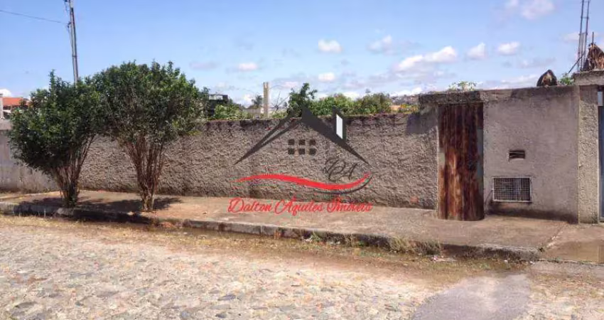 Lote para venda - 360m² - sevilha (1 seção), ribeirão das neves/mg - (aberto a propostas).