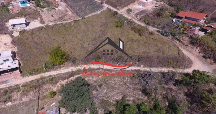 Chácaras para venda no bairro quintas do lago, ribeirão das neves/mg - 1.000 m²