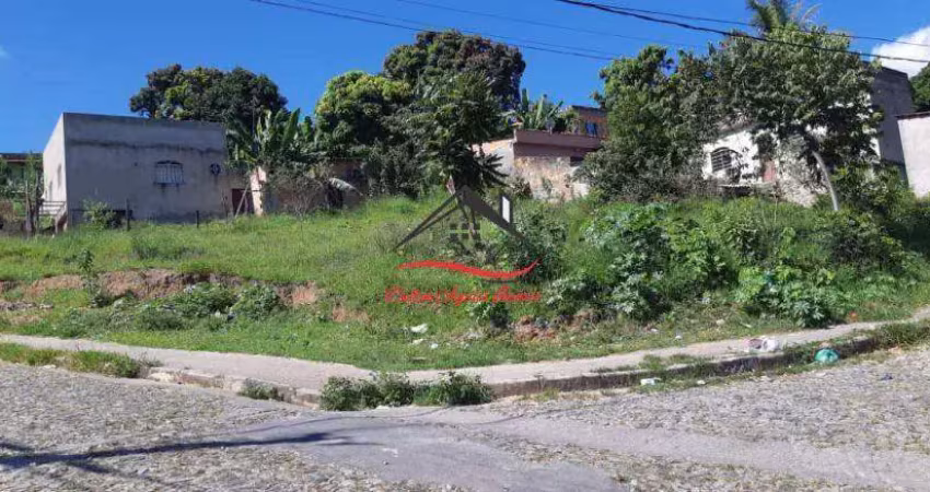 Lote para venda - 573m² - rosaneves, ribeirão das neves/mg