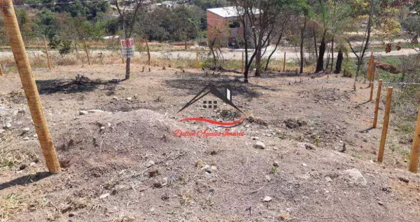 Lote para venda - 374m² - são luiz, ribeirão das neves/mg
