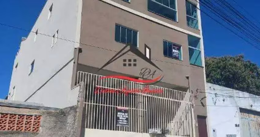 Apartamento para locação - 2 quartos, 1 banheiro - santa martinha, ribeirão das neves/mg.