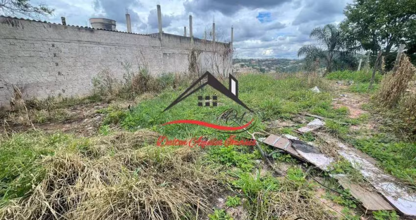 Lote à venda, jardim colonial - ribeirão das neves/mg