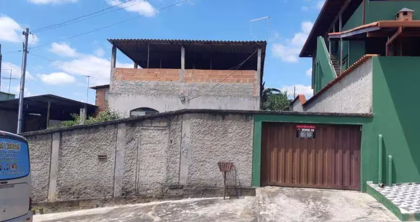 Casa para venda no bairro sevilha (2 seção), localizado na cidade de ribeirão das neves mg.