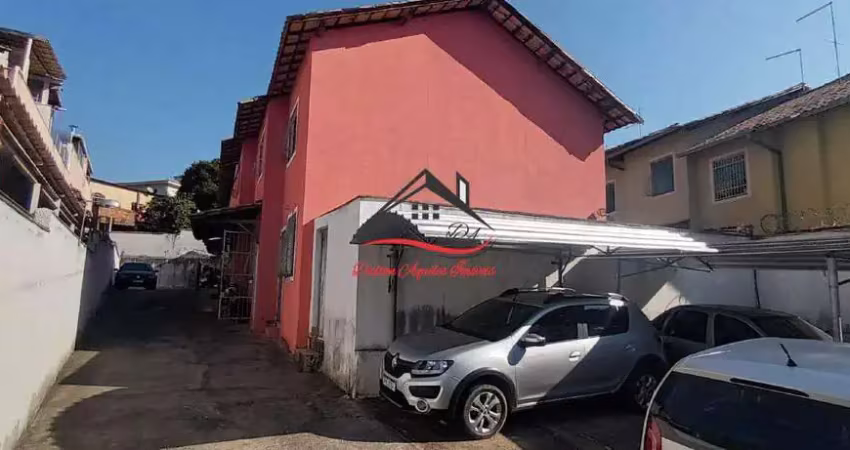 Casa geminada duplex para venda - 2 quartos, 1 banheiro, 1 vaga - piratininga, belo horizonte/mg.