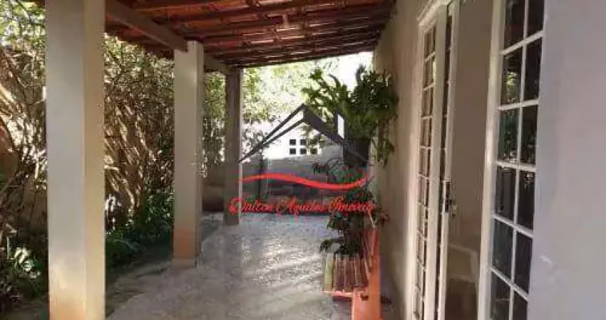 Casa para locação - santinho, ribeirão das neves/mg.