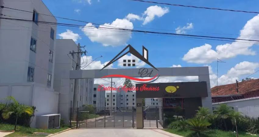 Apartamento para locação no bairro centro, localizado na cidade de ribeirão das neves / mg.