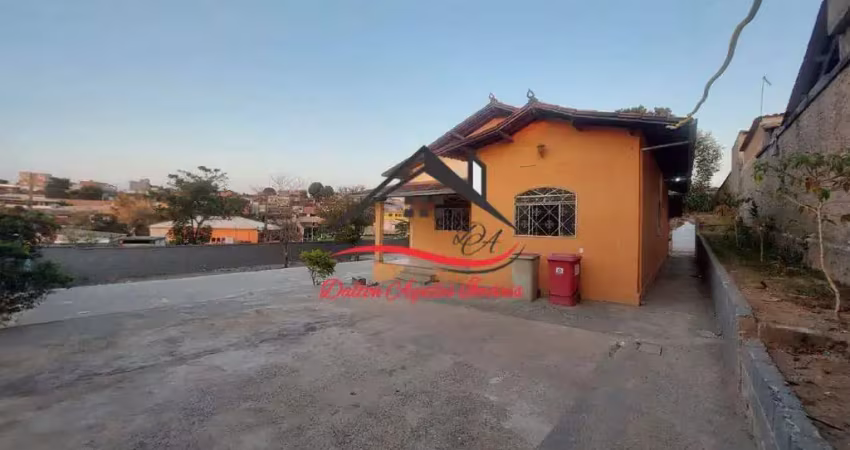 Casa para locação - 3 quartos, 2 banheiros, 4 vagas - santo antônio, ribeirão das neves/mg.