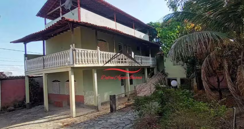 Chácara / sítio com 5 quartos à venda no Bom Sossego, Ribeirão das Neves 
