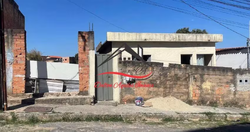 Casa para venda no bairro tânia, localizado na cidade de ribeirão das neves mg.
