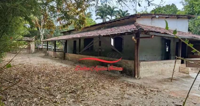 Chácara para venda - 2.350m² - chácara do baú, ribeirão das neves/mg.