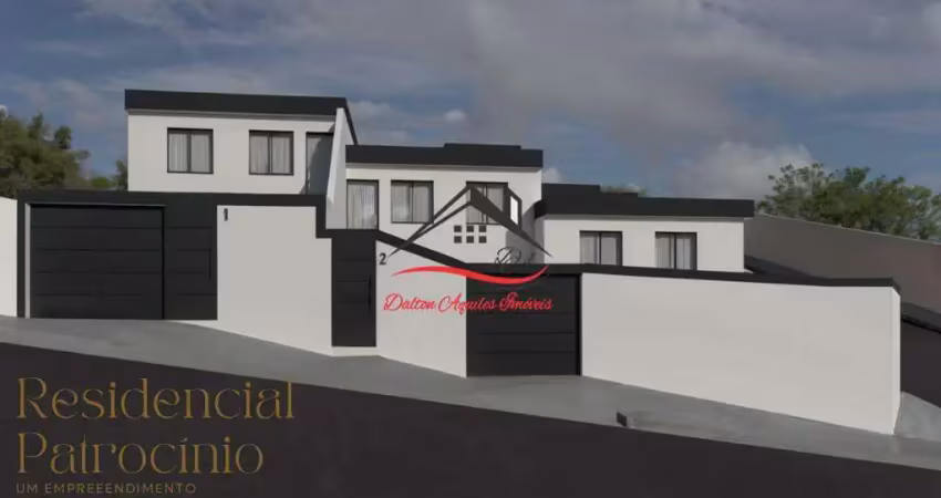 Casas geminadas para venda - sevilha (2ª seção), ribeirão das neves/mg.