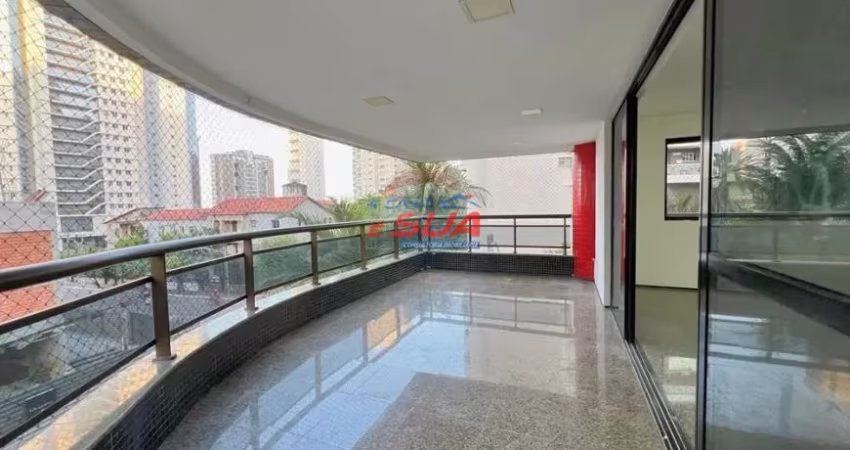Apartamento à Venda com 4 quartos, 4 banheiros, 2 vagas e 166m² por R$ 950.000