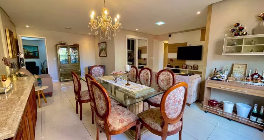 Amplo Apartamento à Venda no Ed. San Thomas – 3 Suítes no Cocó, Fortaleza!