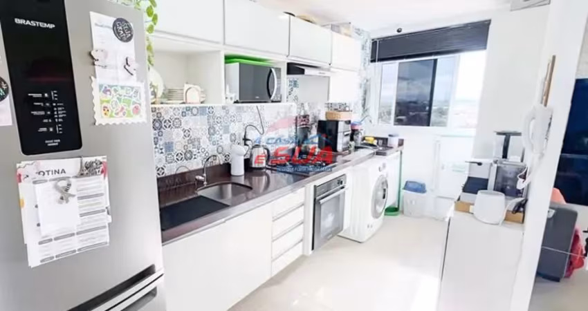 Apartamento com 2 Quartos e 2 banheiros Cond. Navegantes - 62m² - Fortaleza