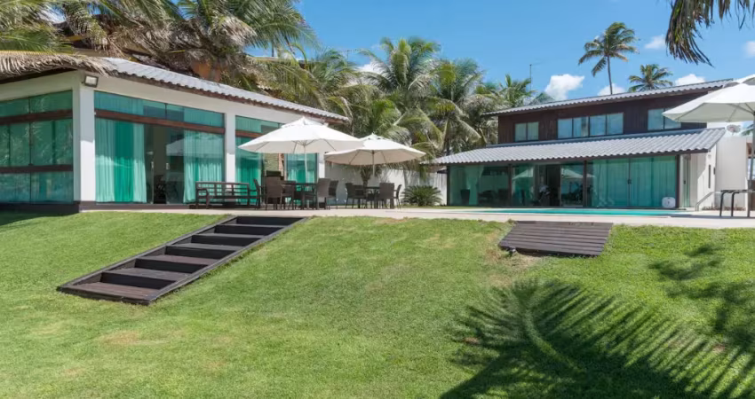 Casa com 5 quartos à venda ou troca em Porto de Galinhas - 6.500.000