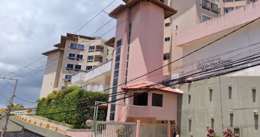 02 quartos na orla de ondina
