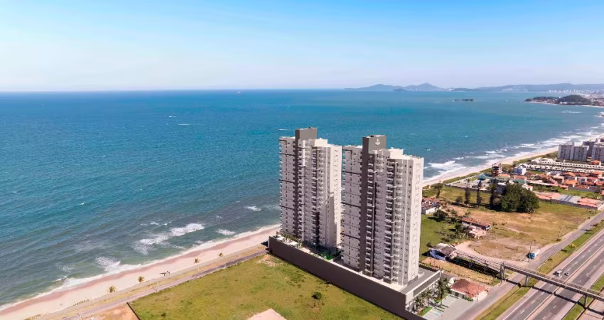 Apartamento Pé na Areia na Praia do Tabuleiro | Barra View Residences - Santer