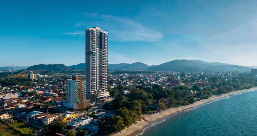 Apartamento Royal Bay da Vetter em Penha