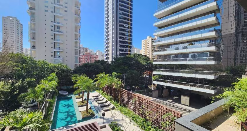 Praça Faria Lima | Apartamento de 226m&#178; | 3 Suítes