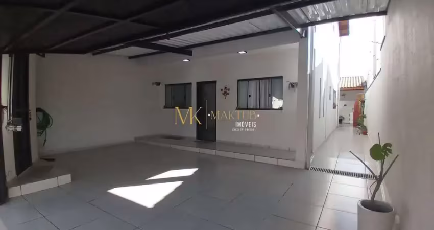 Casa com 3 quartos à venda no Wanel Ville, Sorocaba 