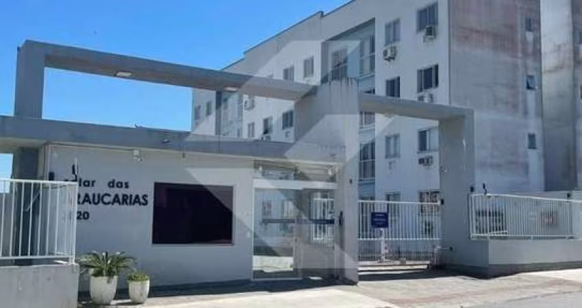 Apartamento Solar Das Araucarias 3° andar.