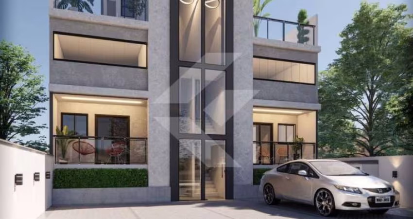 Apartamento com 3 quartos à Venda, São João - Itajaí
