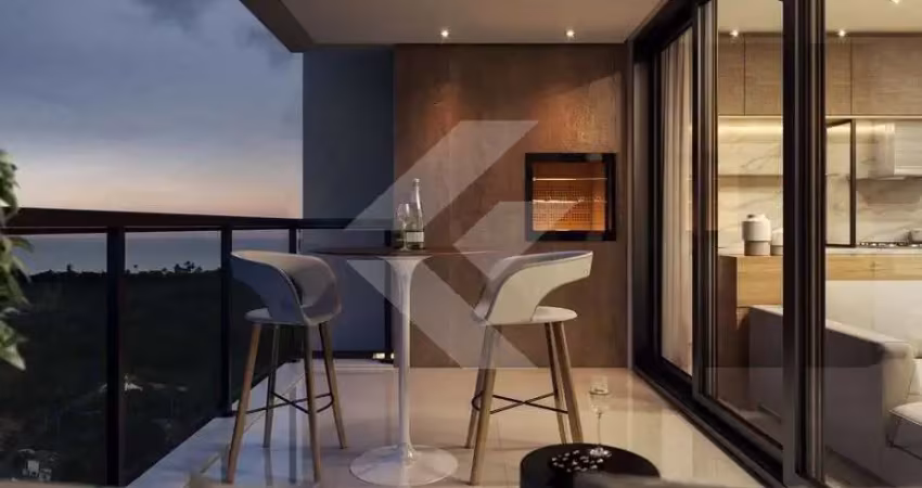 Apartamento com 2 quartos à venda na Rua Laura dos Santos Laurindo, 221, Balneário Santa Clara, Itajaí