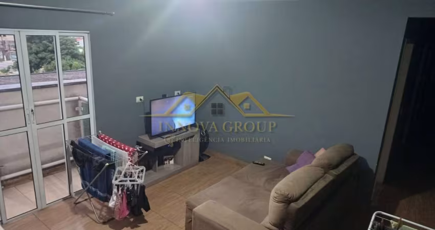 Casa para venda com 64m² e 2 quartos.