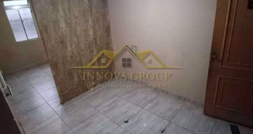 Apartamento para venda com 35m² e 2 quartos.
