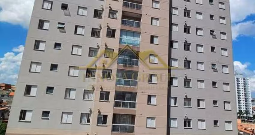 Apartamento para venda com 52m² e 2 quartos.