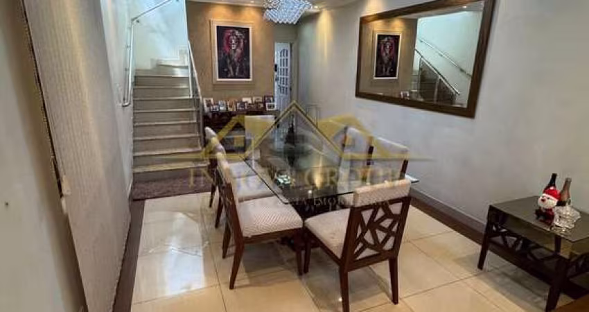 Apartamento para venda com 182m² e 3 quartos.